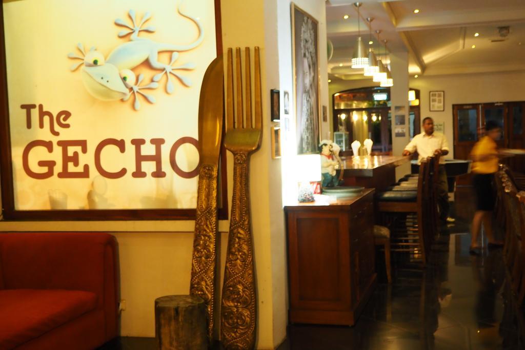 Hotel The Gecho Town 2*