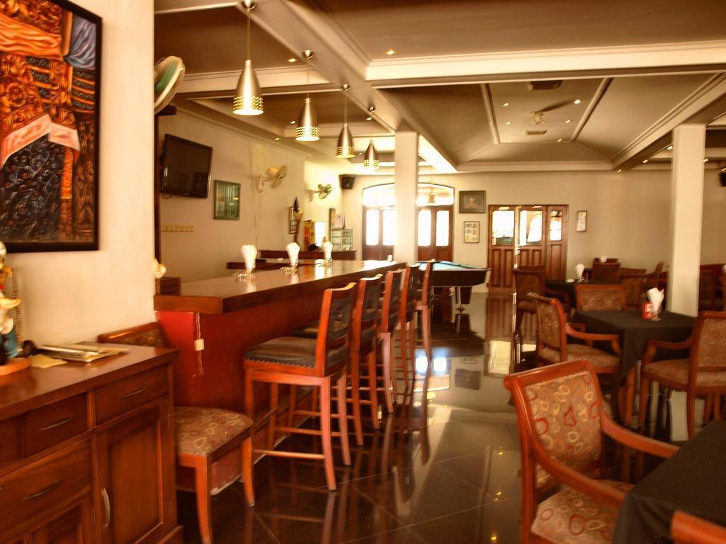 Hotel The Gecho Town